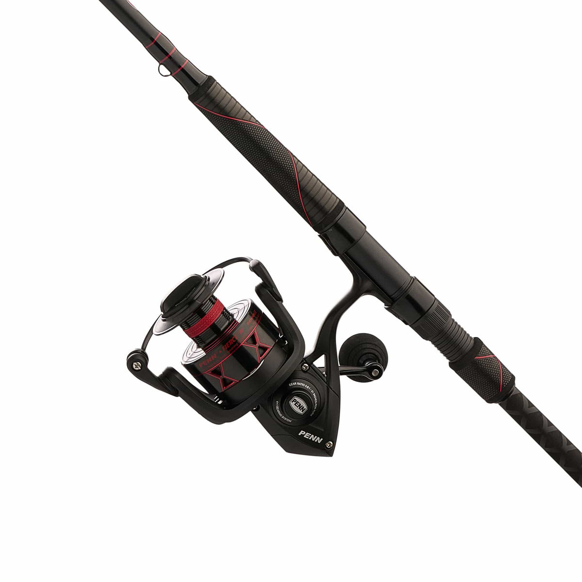 Fierce® IV LE Spinning Combo