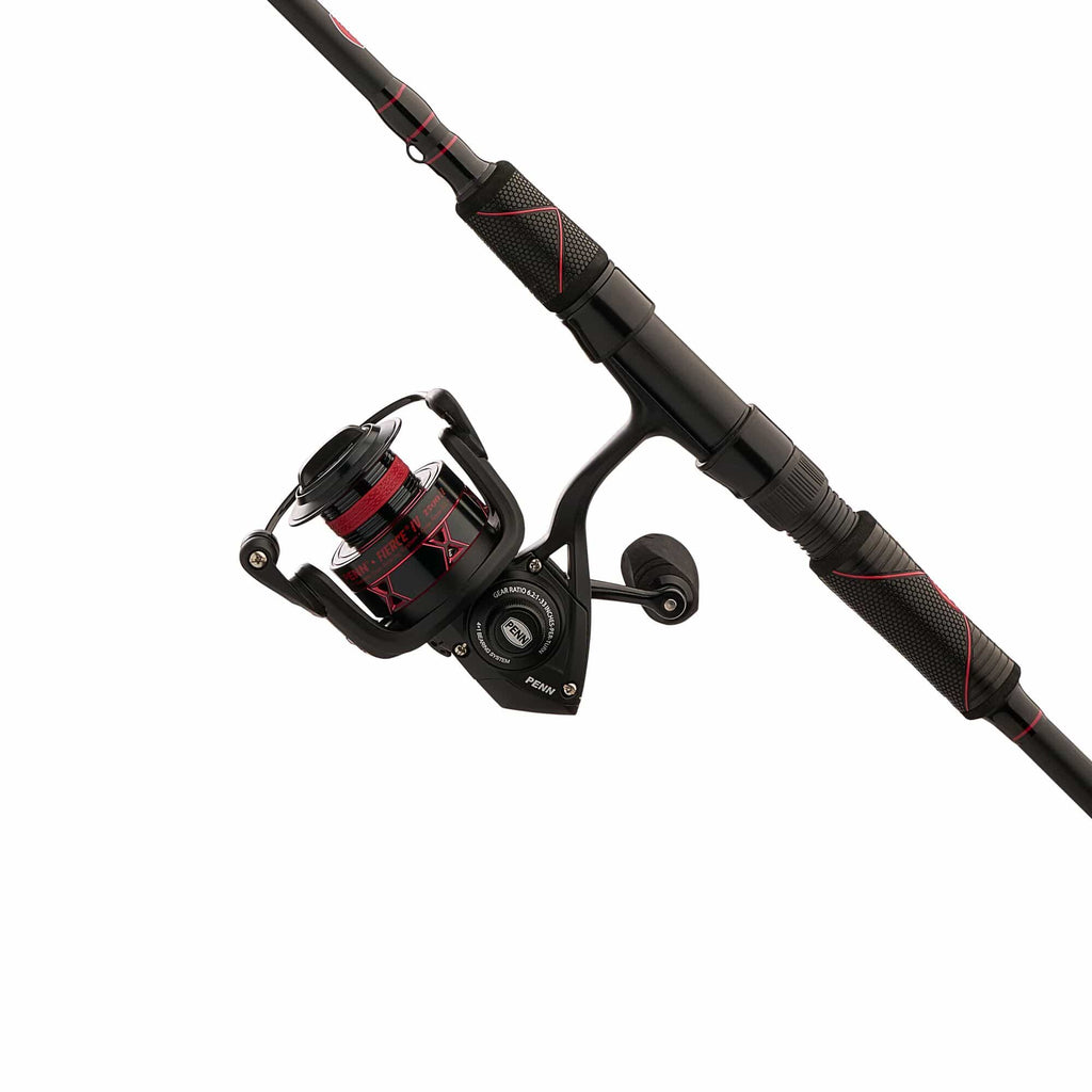 Fierce® IV LE Spinning Combo