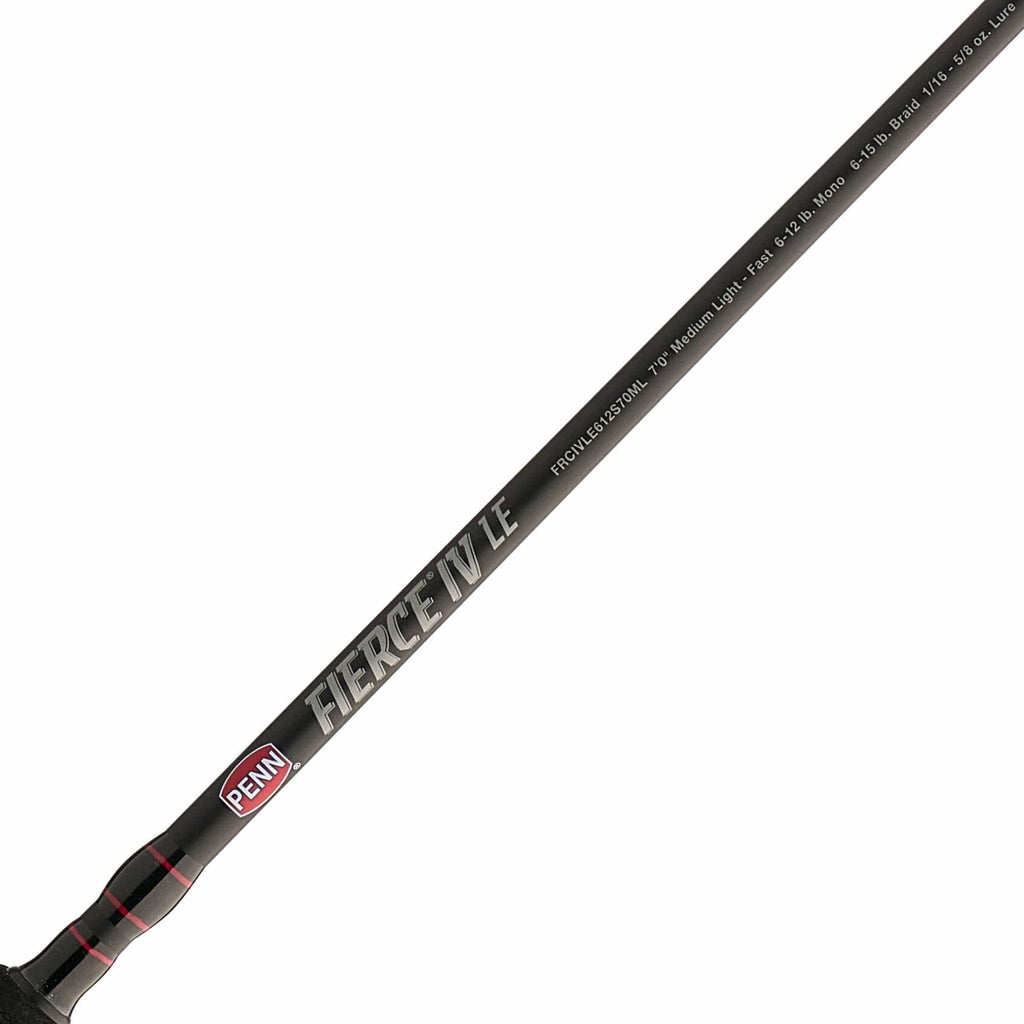 Fierce® IV LE Spinning Combo