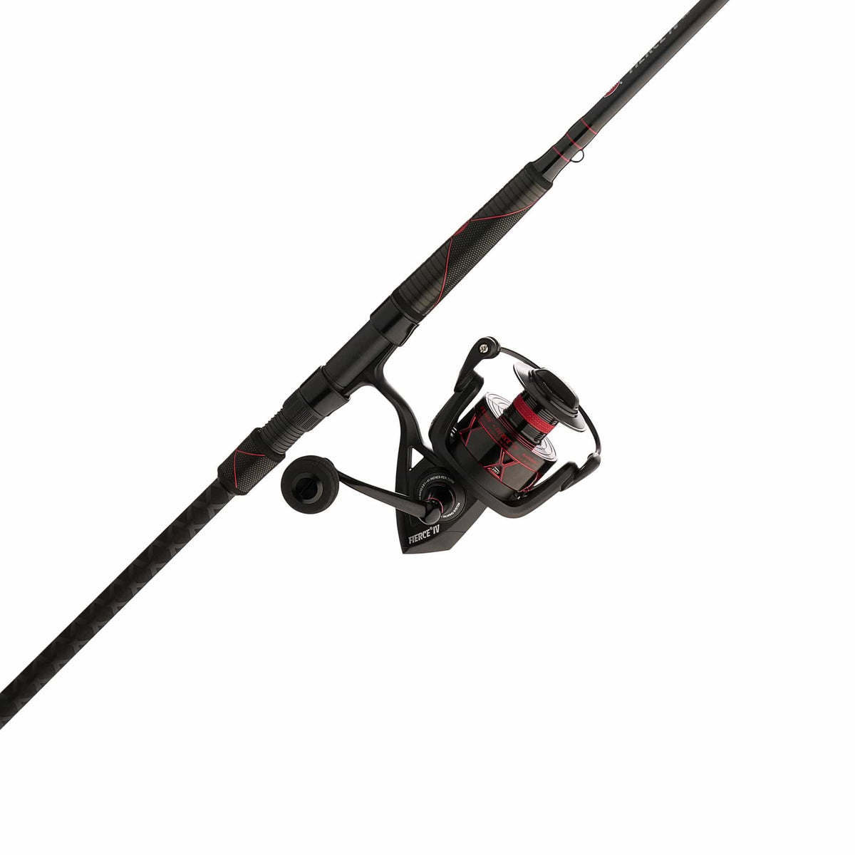 Fierce® IV LE Spinning Combo