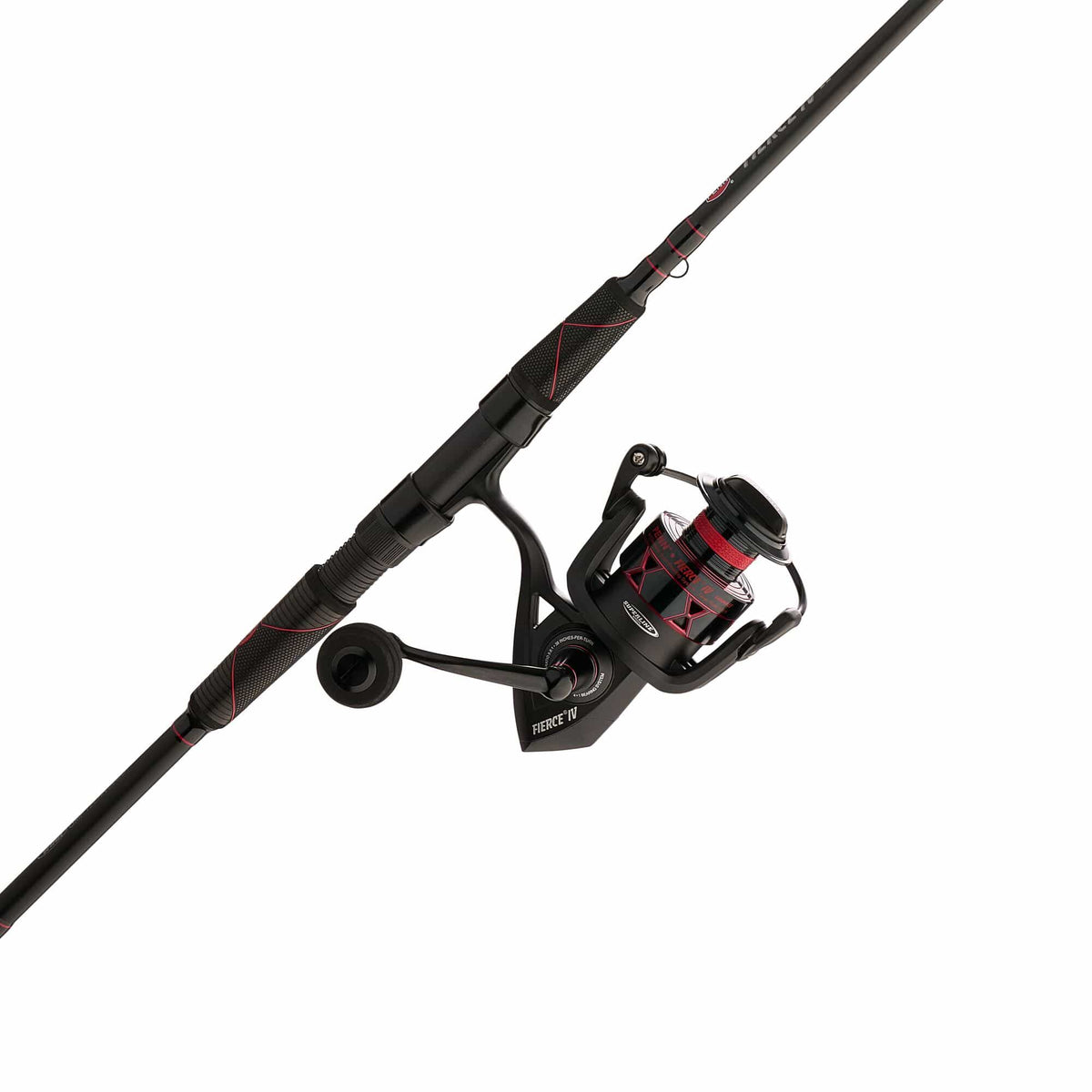 Fierce® IV LE Spinning Combo