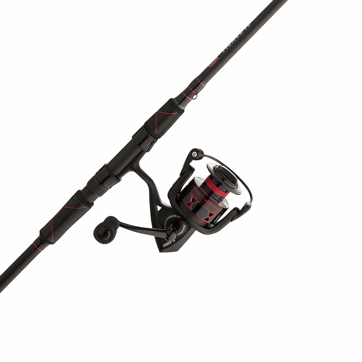 Fierce® IV LE Spinning Combo