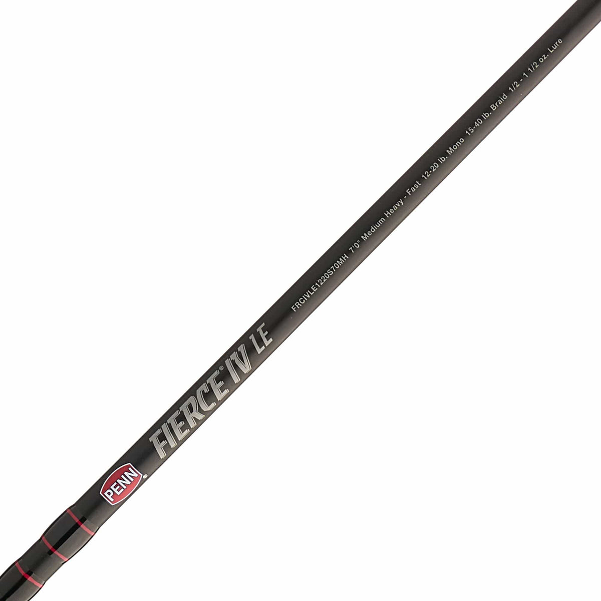 Fierce® IV LE Spinning Combo