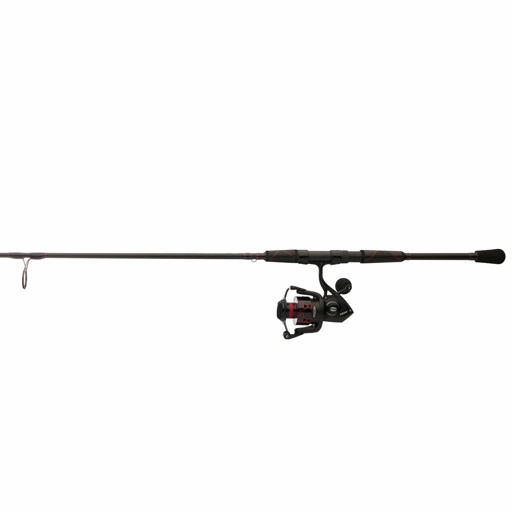 Fierce® IV LE Spinning Combo