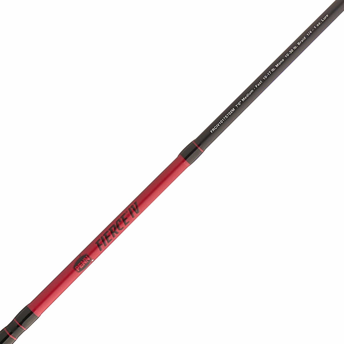 Fierce® IV Live Liner Spinning Combo