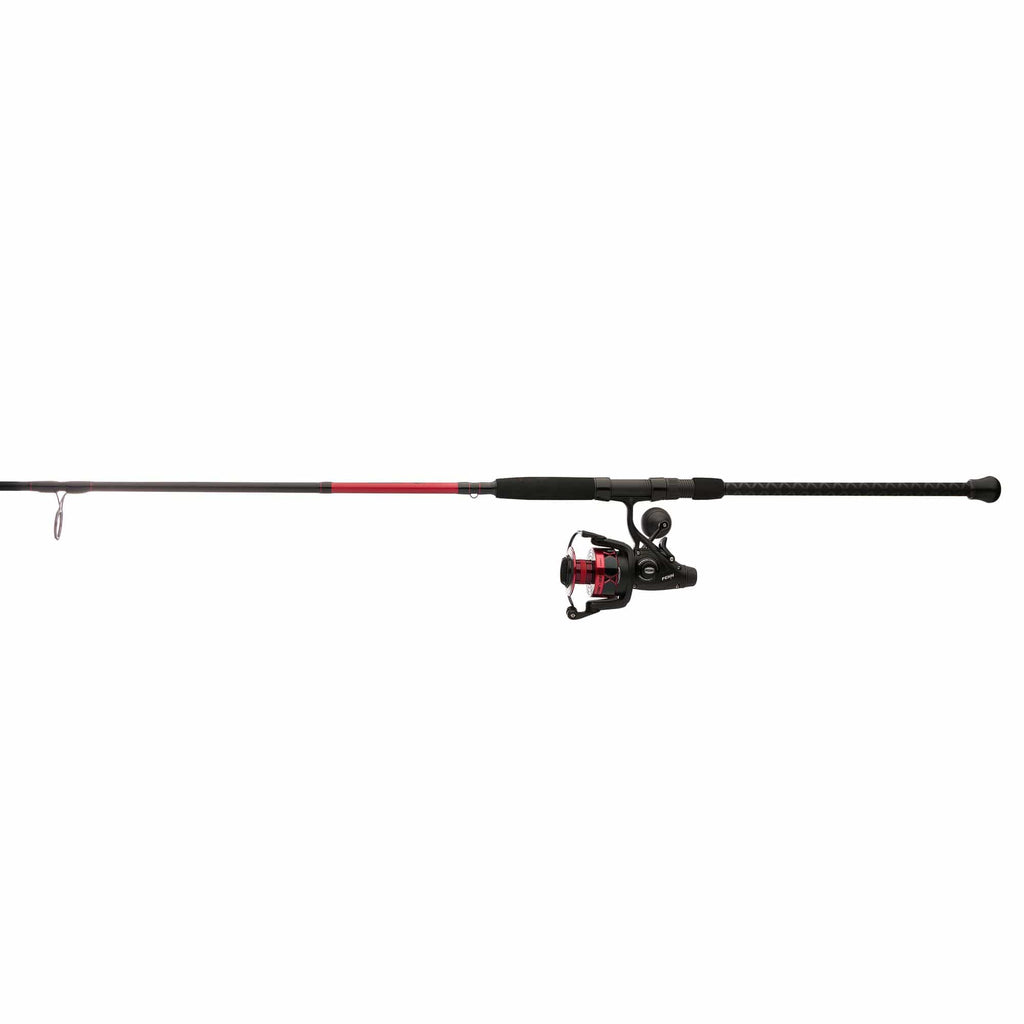 Fierce® IV Live Liner Spinning Combo