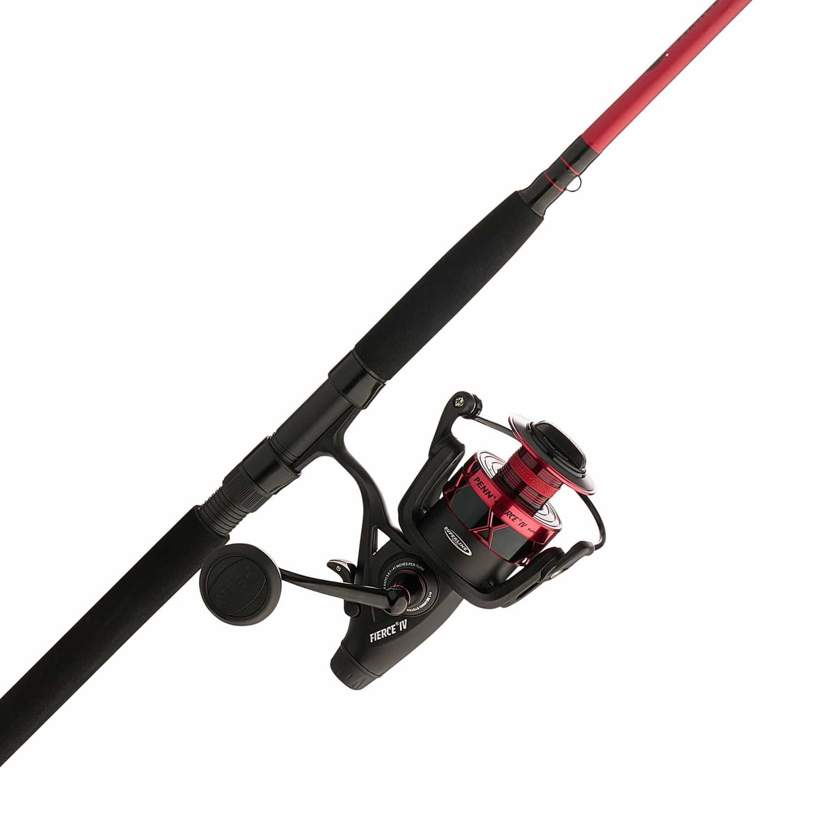 Fierce® IV Live Liner Spinning Combo