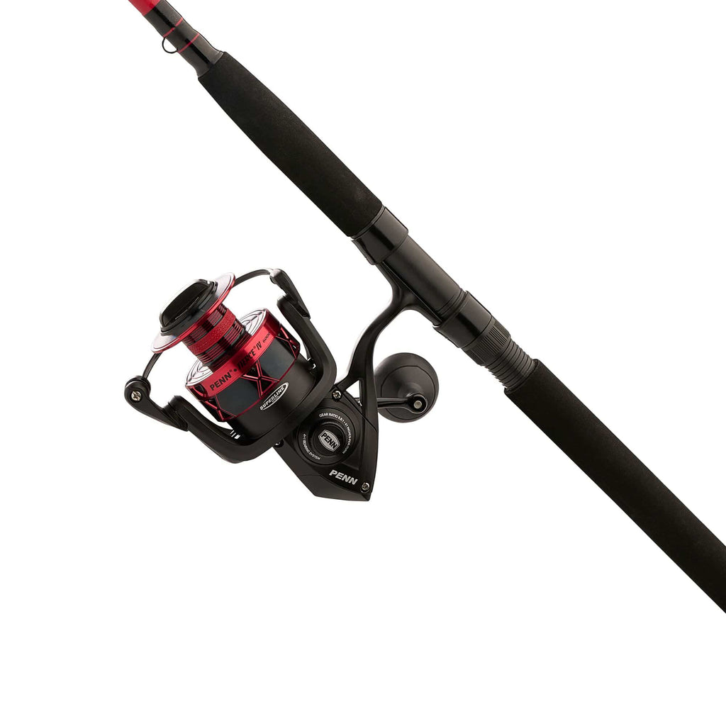 Fierce® IV Spinning Combo