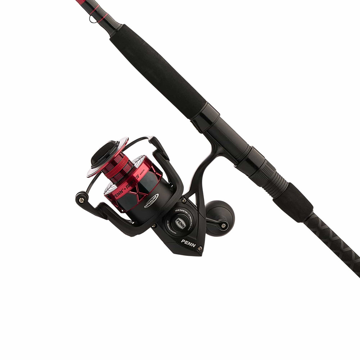 Fierce® IV Spinning Combo