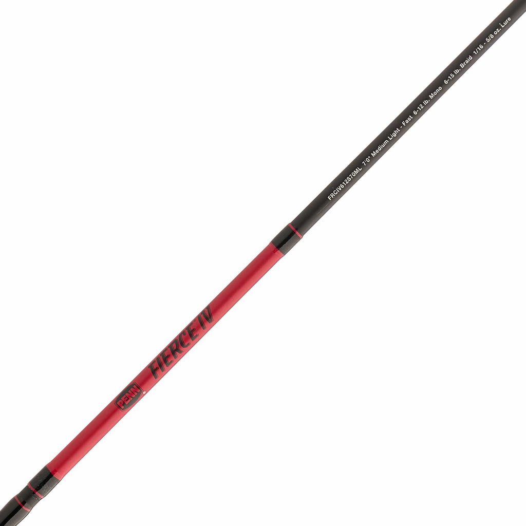Fierce® IV Spinning Combo