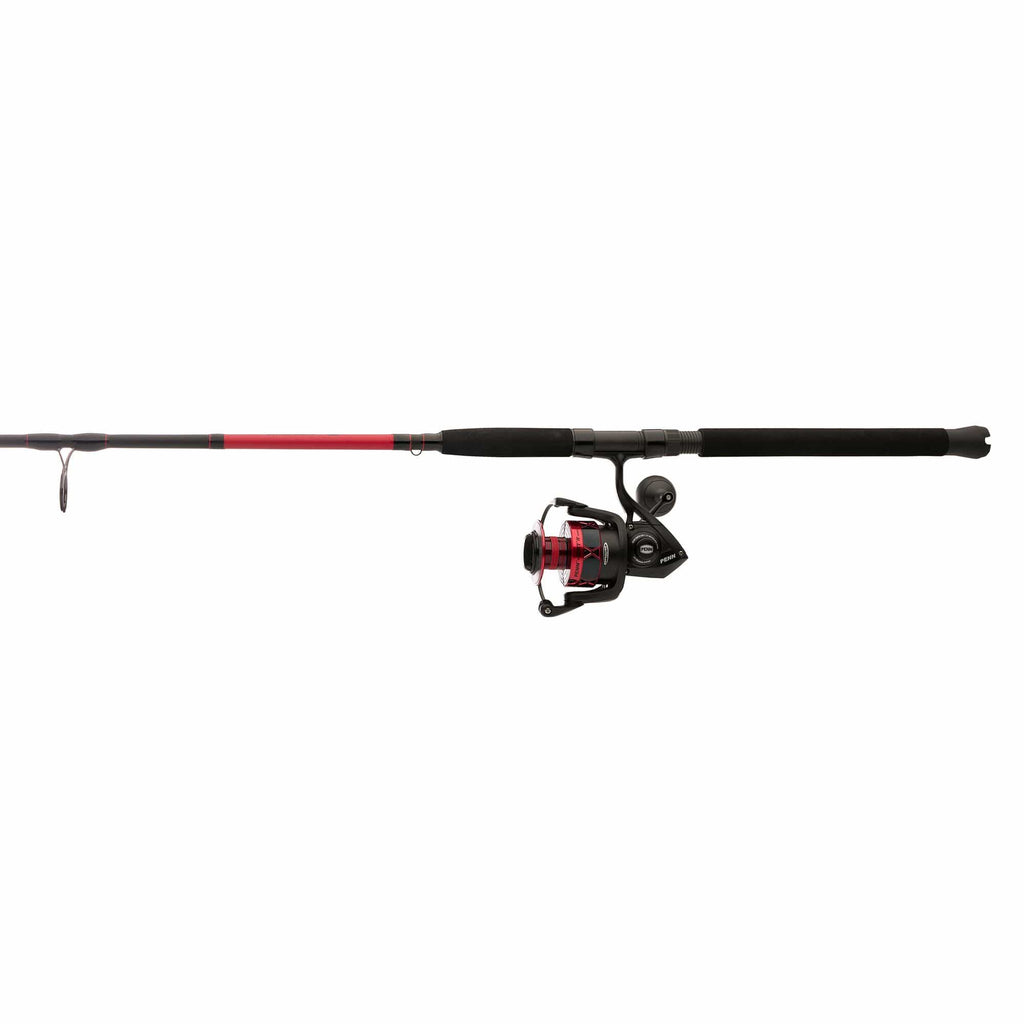 Fierce® IV Spinning Combo