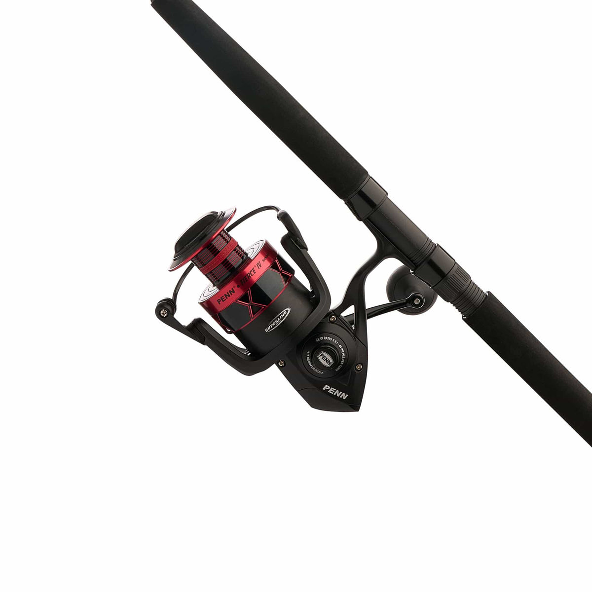 Fierce® IV Spinning Combo