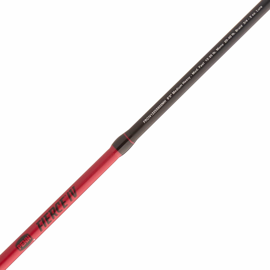 Fierce® IV Spinning Combo