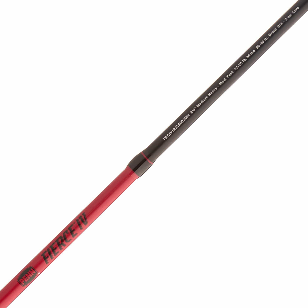Fierce® IV Spinning Combo