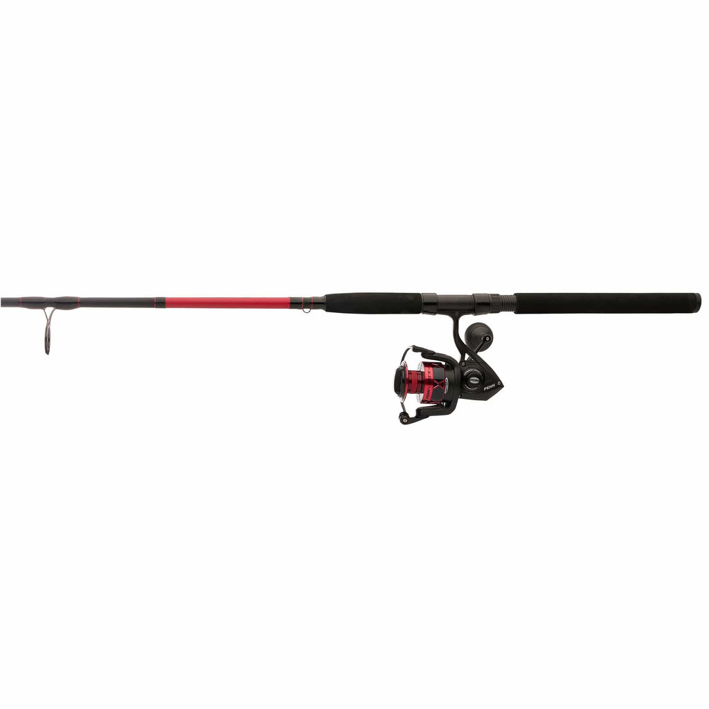 Fierce® IV Spinning Combo
