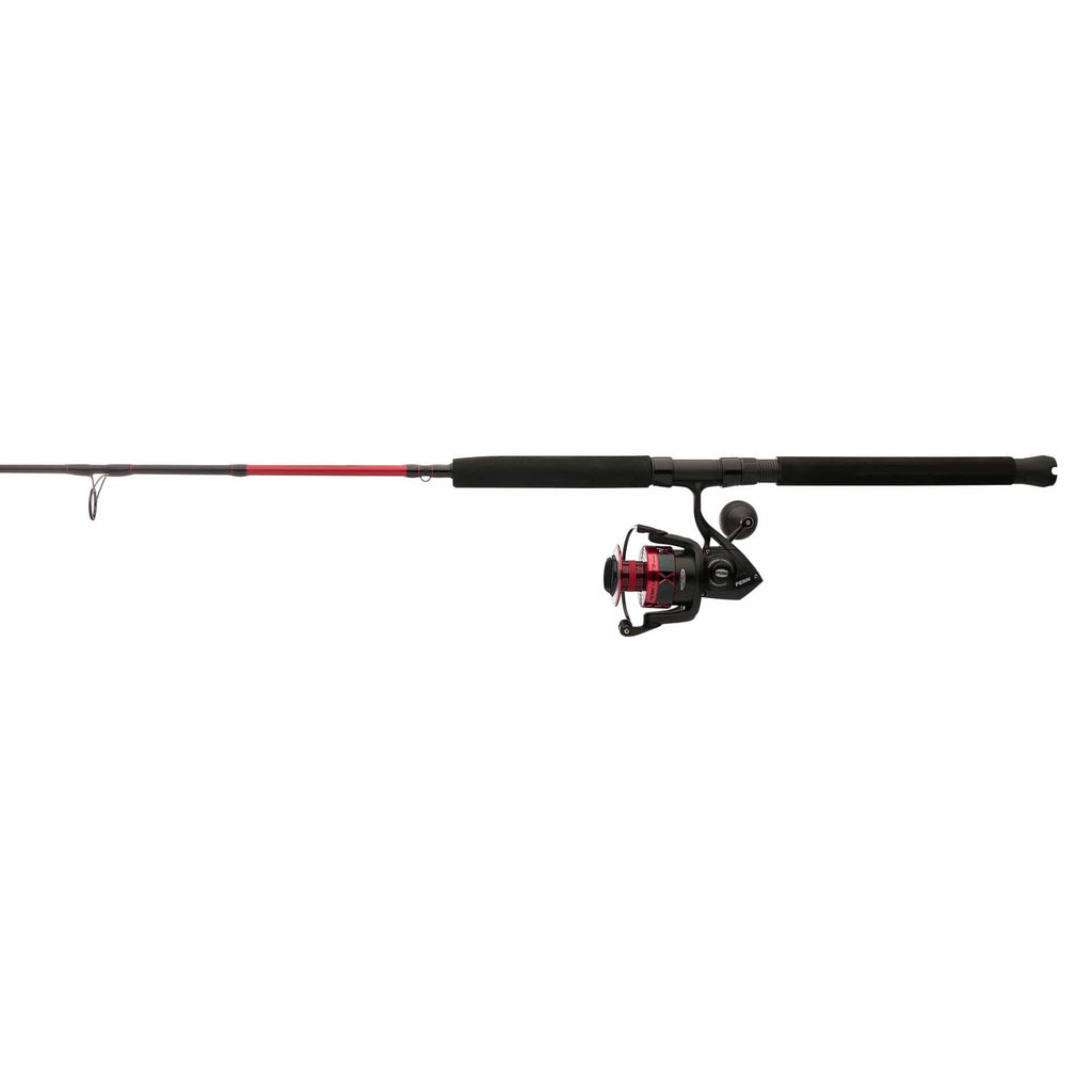 Fierce® IV Spinning Combo