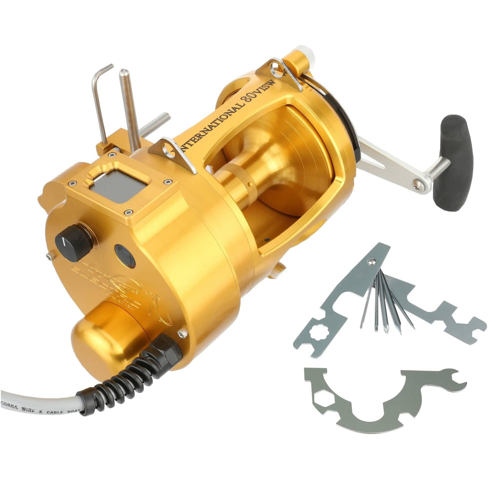 International® VI Autostop Electric Reel