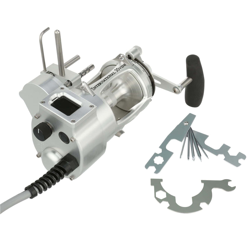 International® VI Autostop Electric Reel