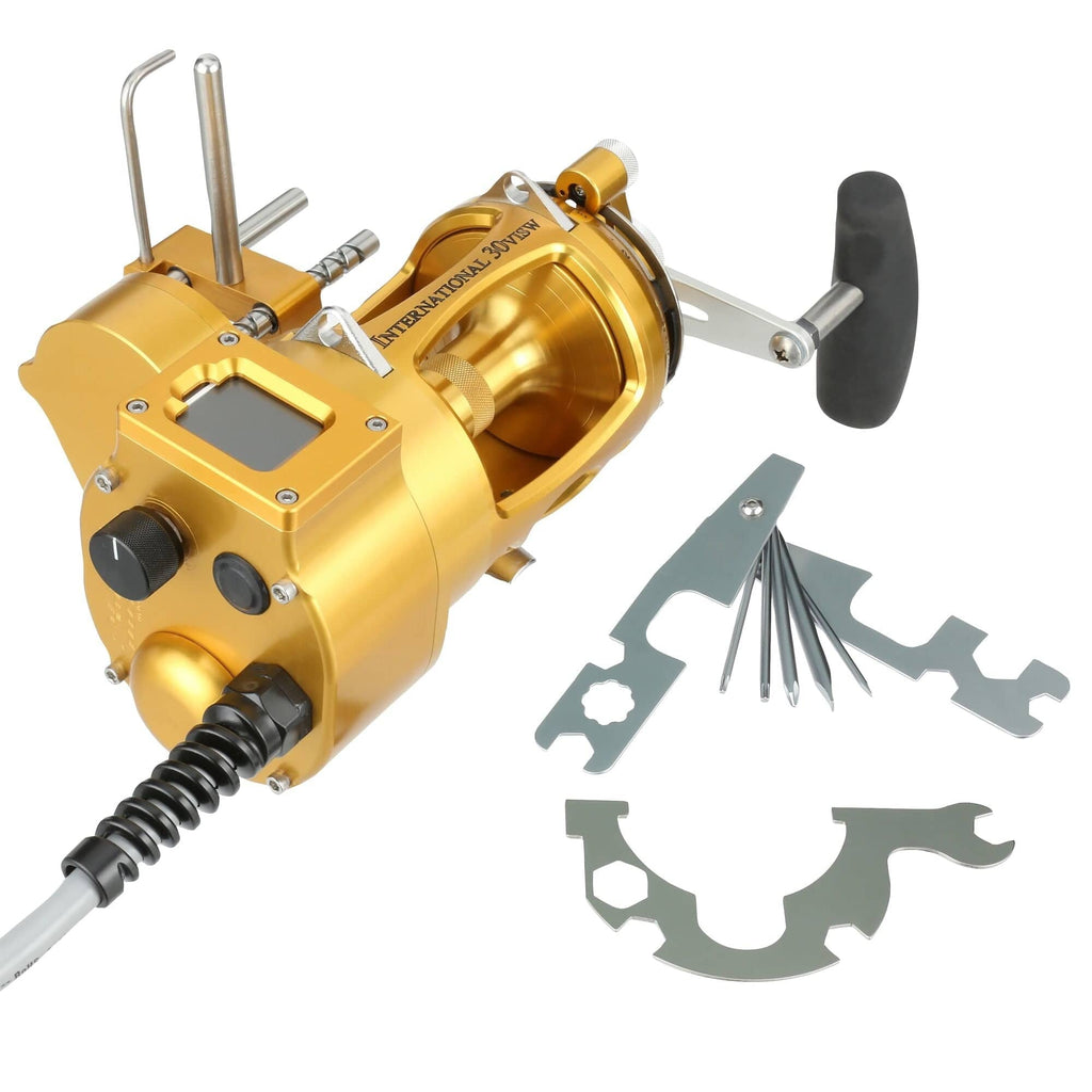 International® VI Autostop Electric Reel