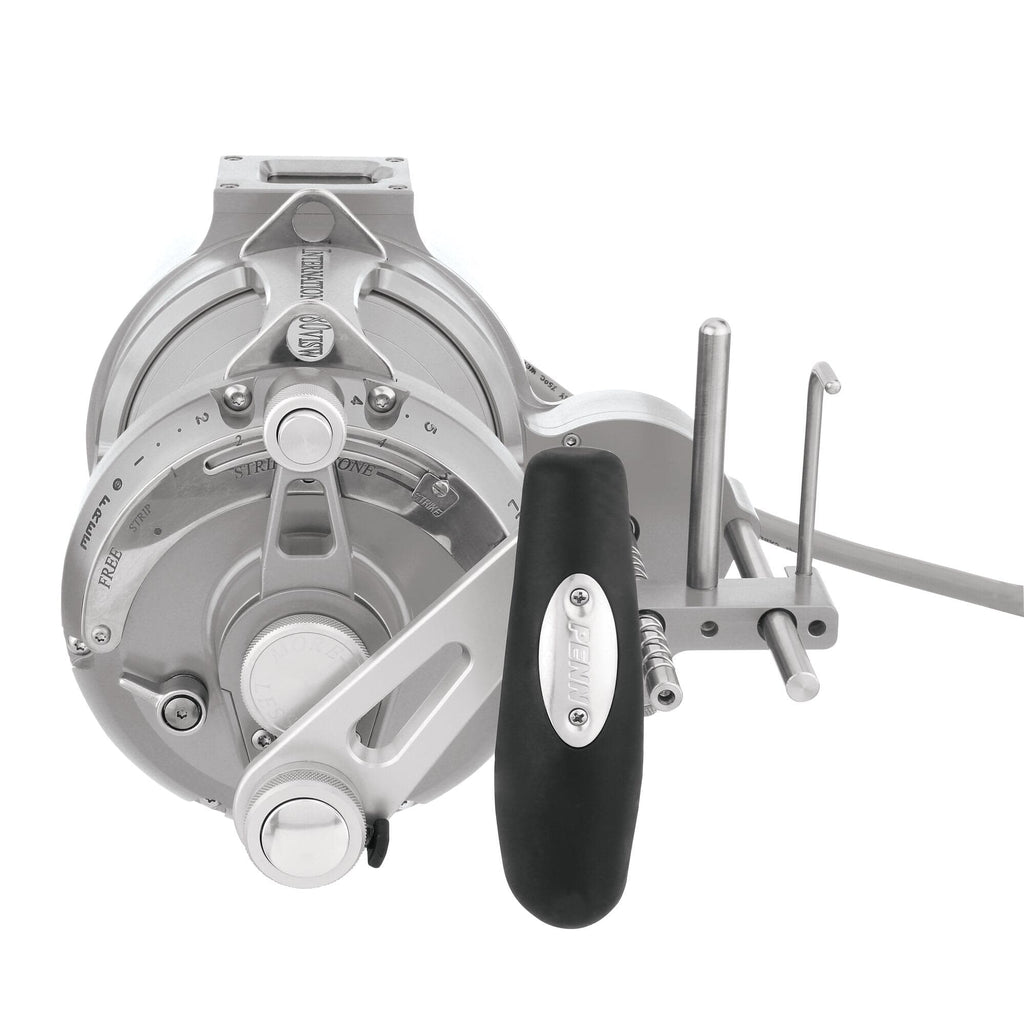 International® VI Autostop Electric Reel