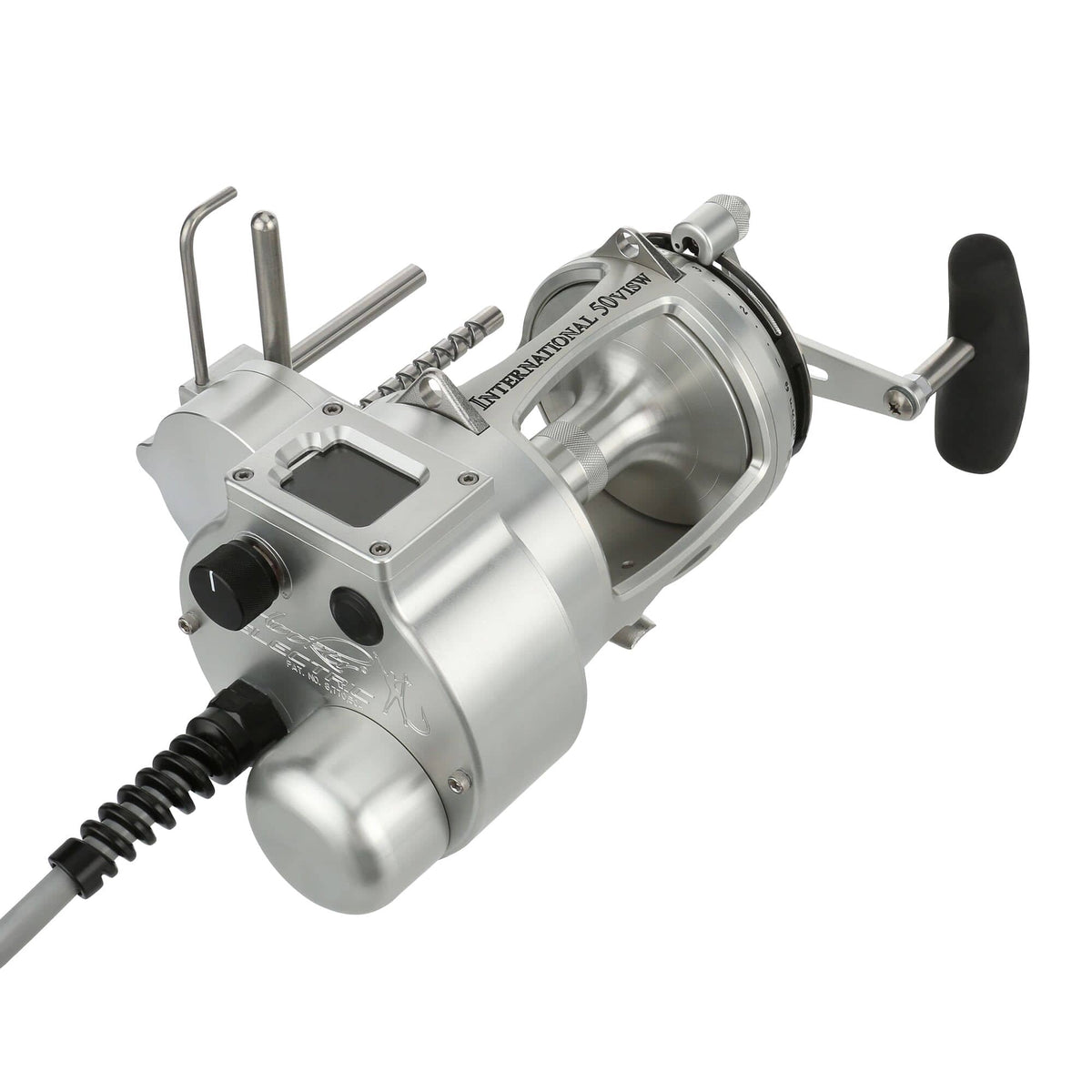 International® VI Autostop Electric Reel