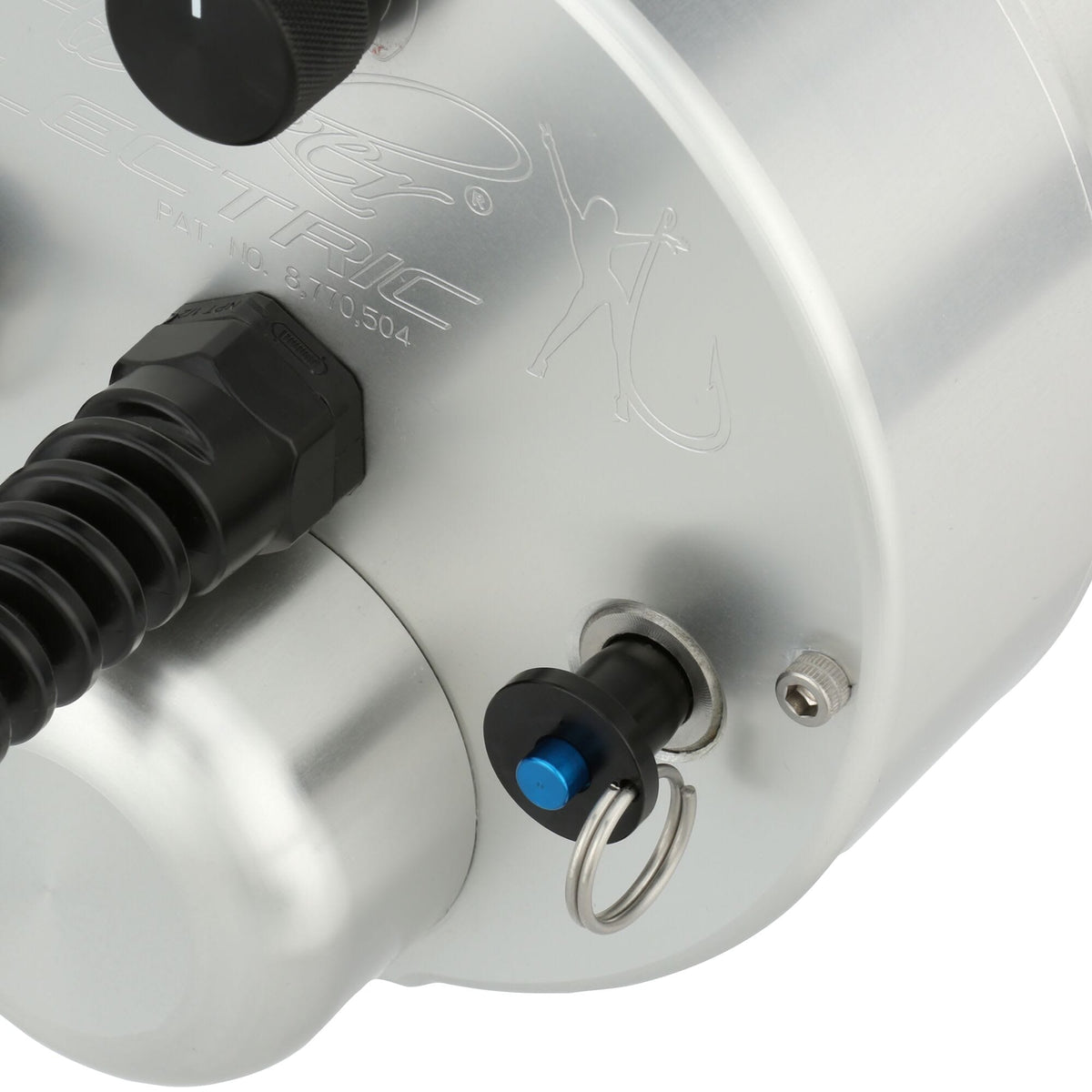 International® VI Detachable Electric Reel