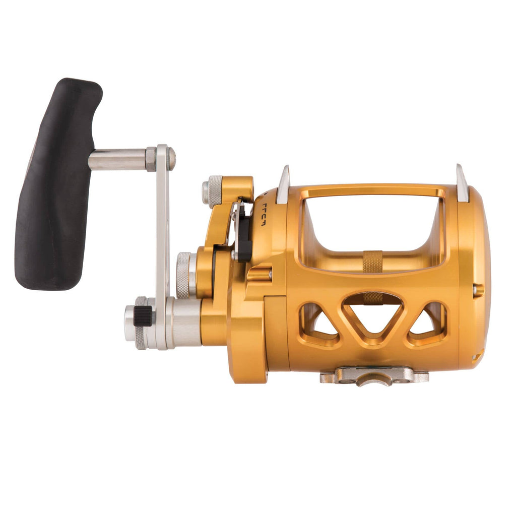 International® VISW 2-Speed Wide Conventional Reel