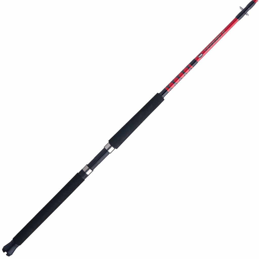 Mariner® III Spinning Boat Rod