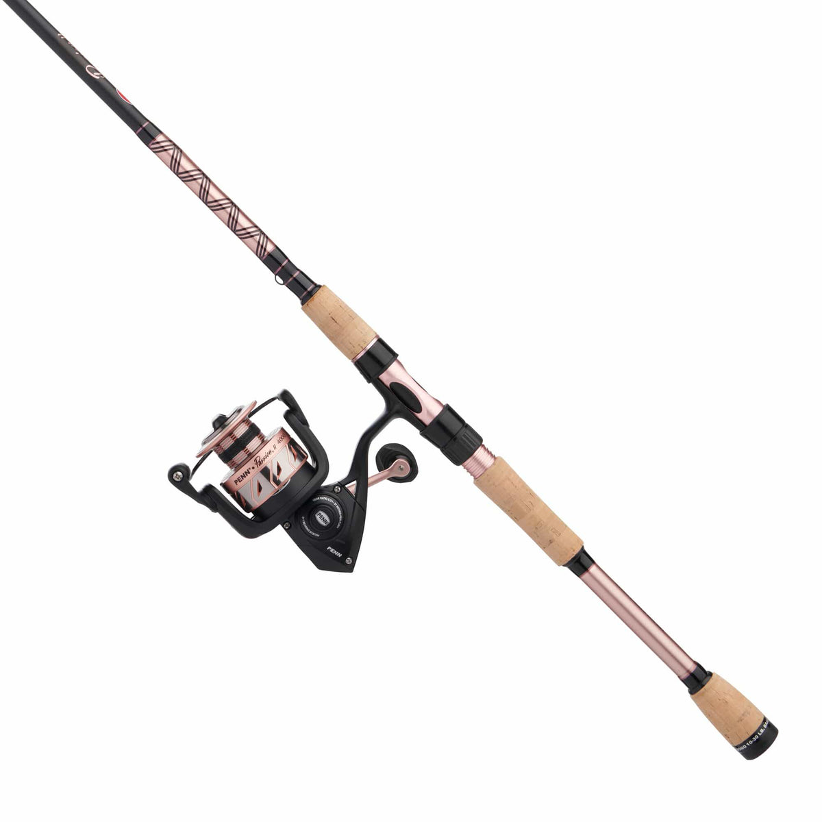 Passion® II Spinning Combo