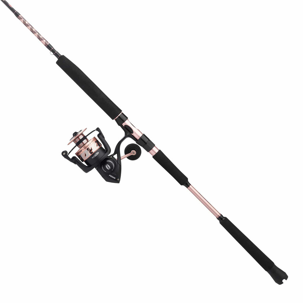 Passion® II Spinning Combo