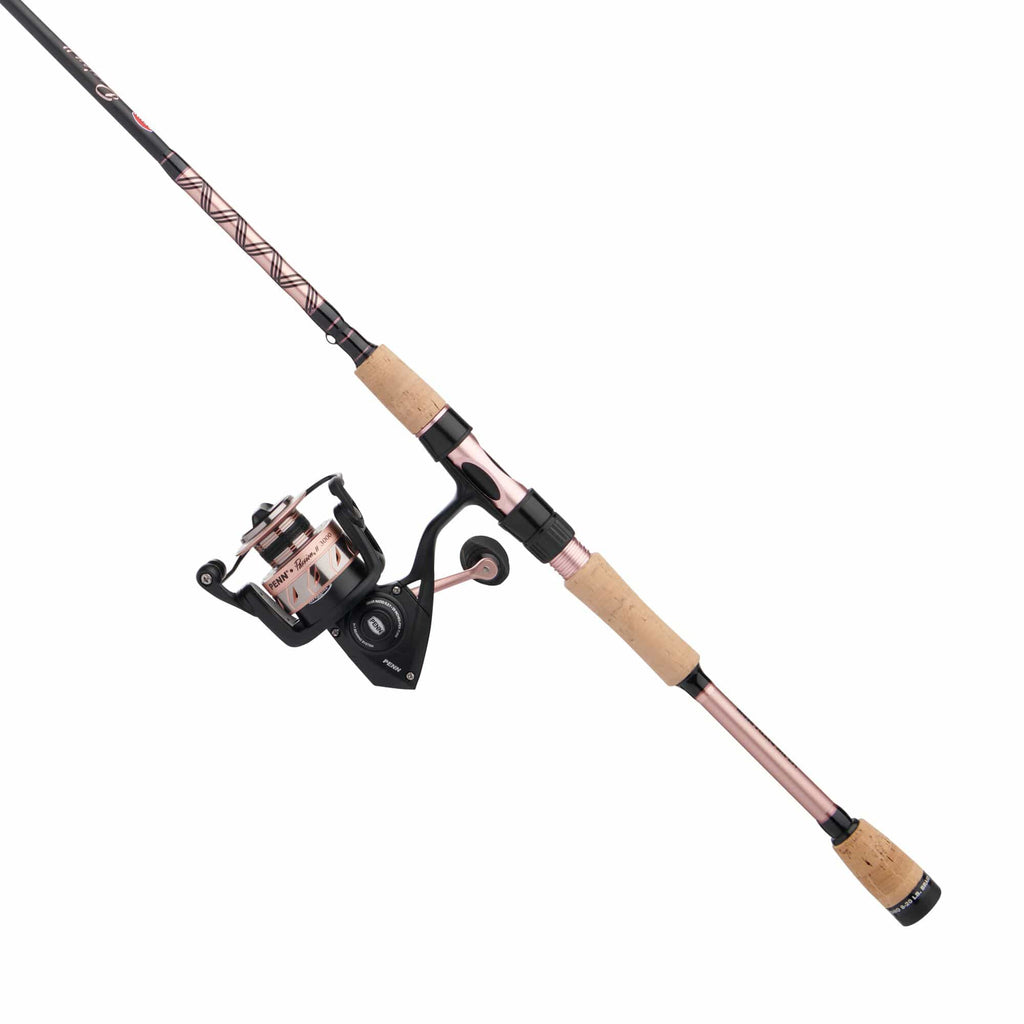 Passion® II Spinning Combo