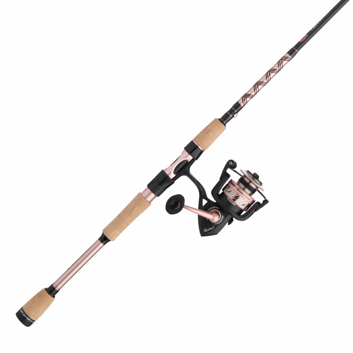 Passion® II Spinning Combo