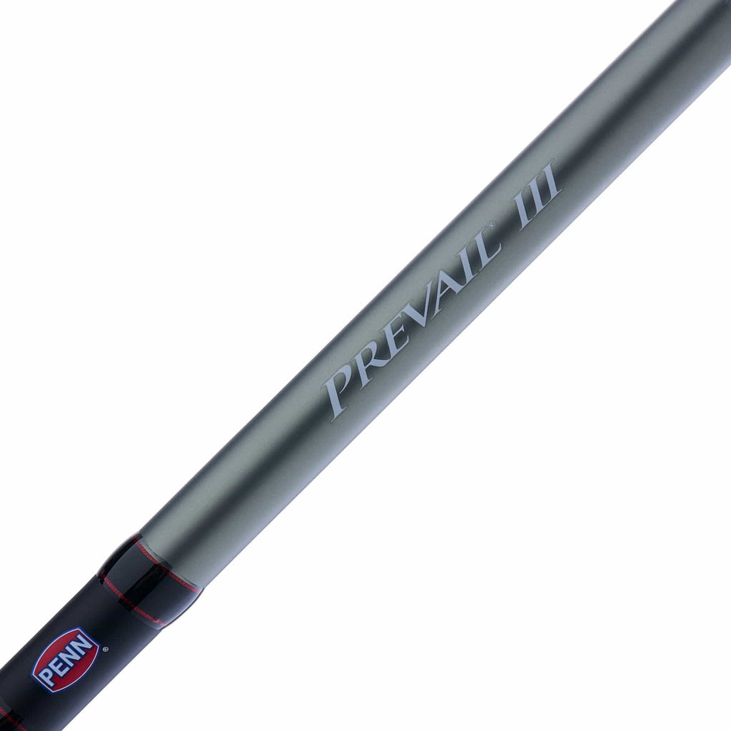 Prevail® III Conventional Boat Rod
