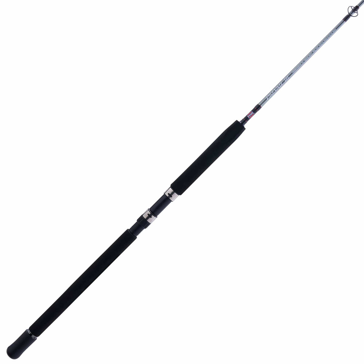 Prevail® III Conventional Boat Rod