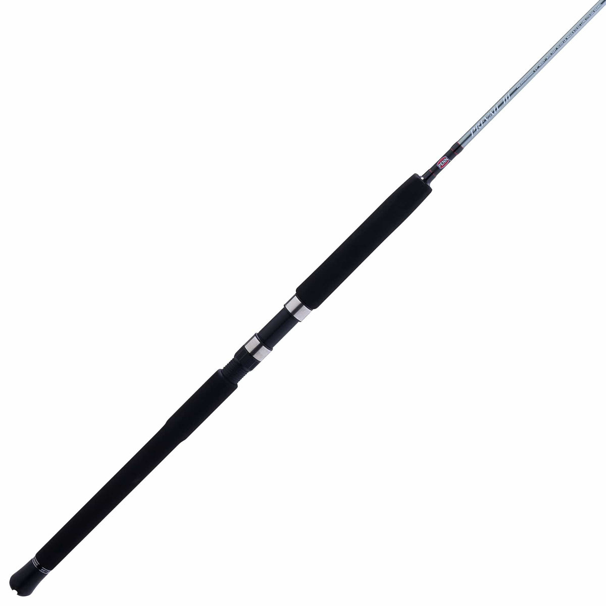 Prevail® III Spinning Jig Rod