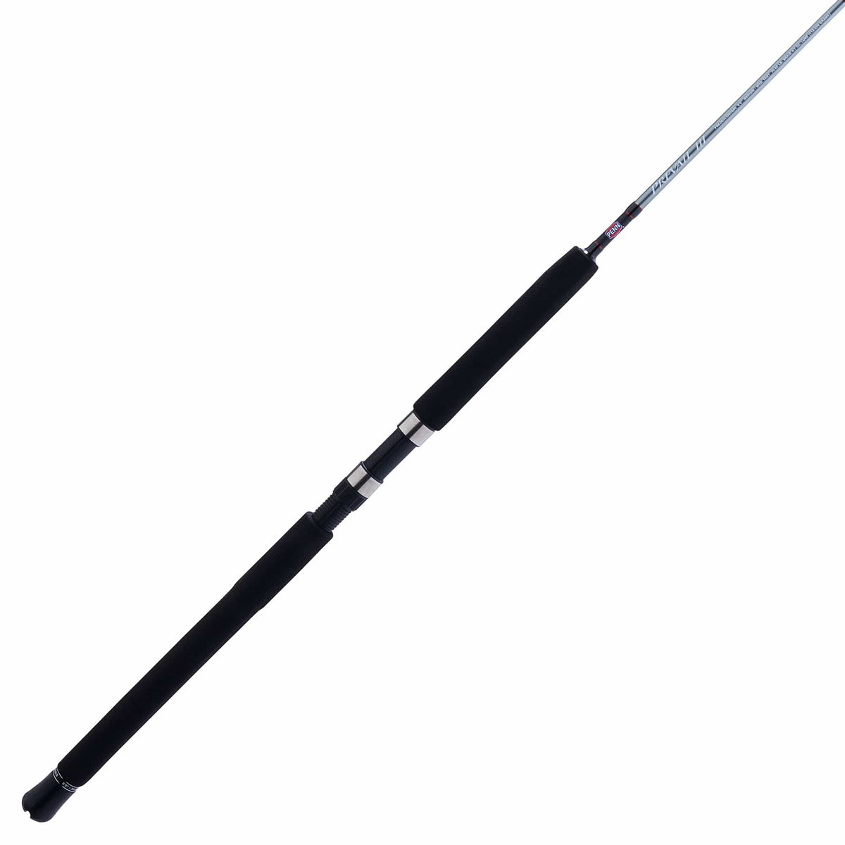 Prevail® III Spinning Jig Rod