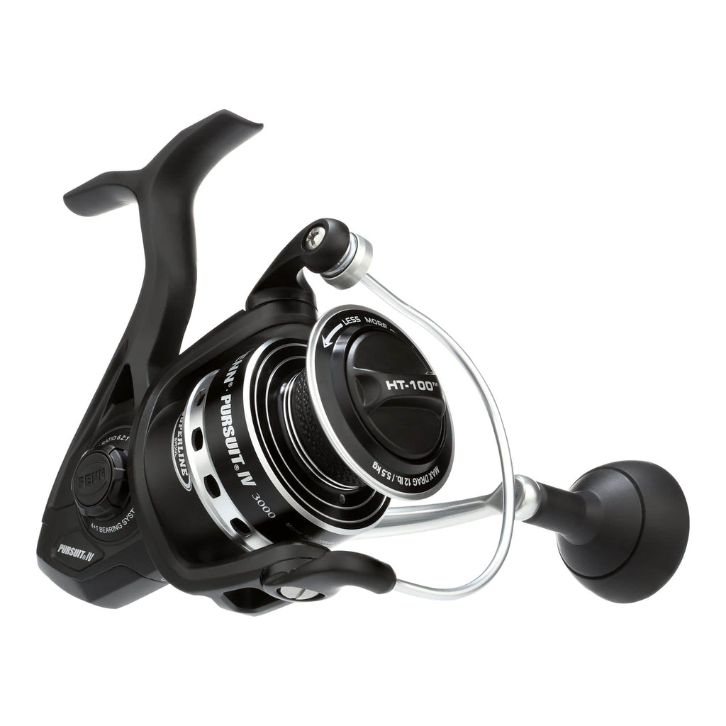 Pursuit® IV Spinning Reel