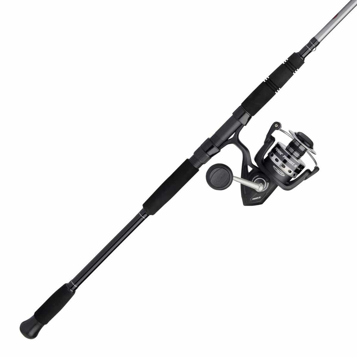 Pursuit® IV Spinning Rod & Reel Combo