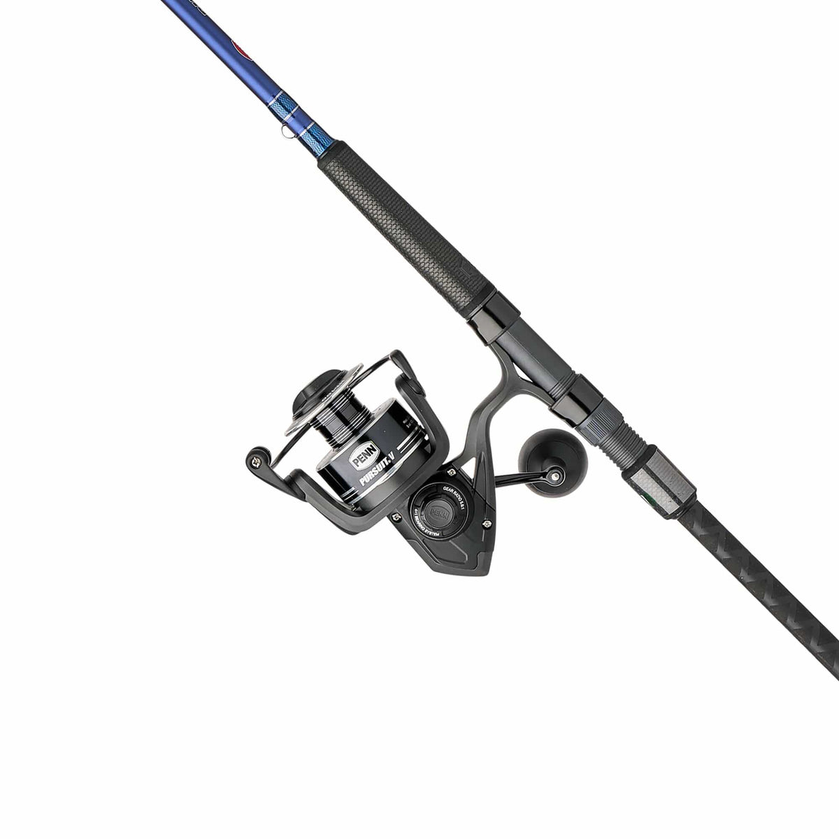 Pursuit® V LE Spinning Combo