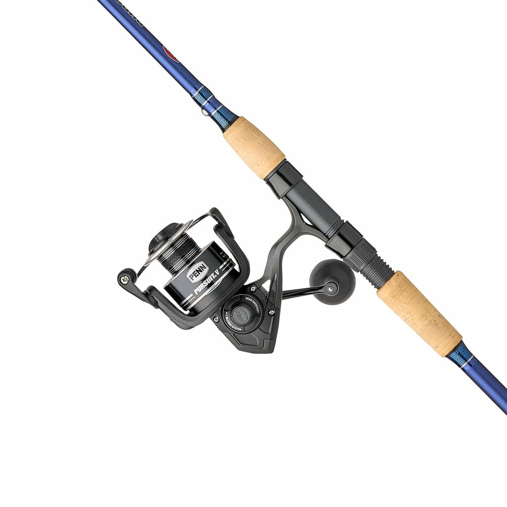Pursuit® V LE Spinning Combo