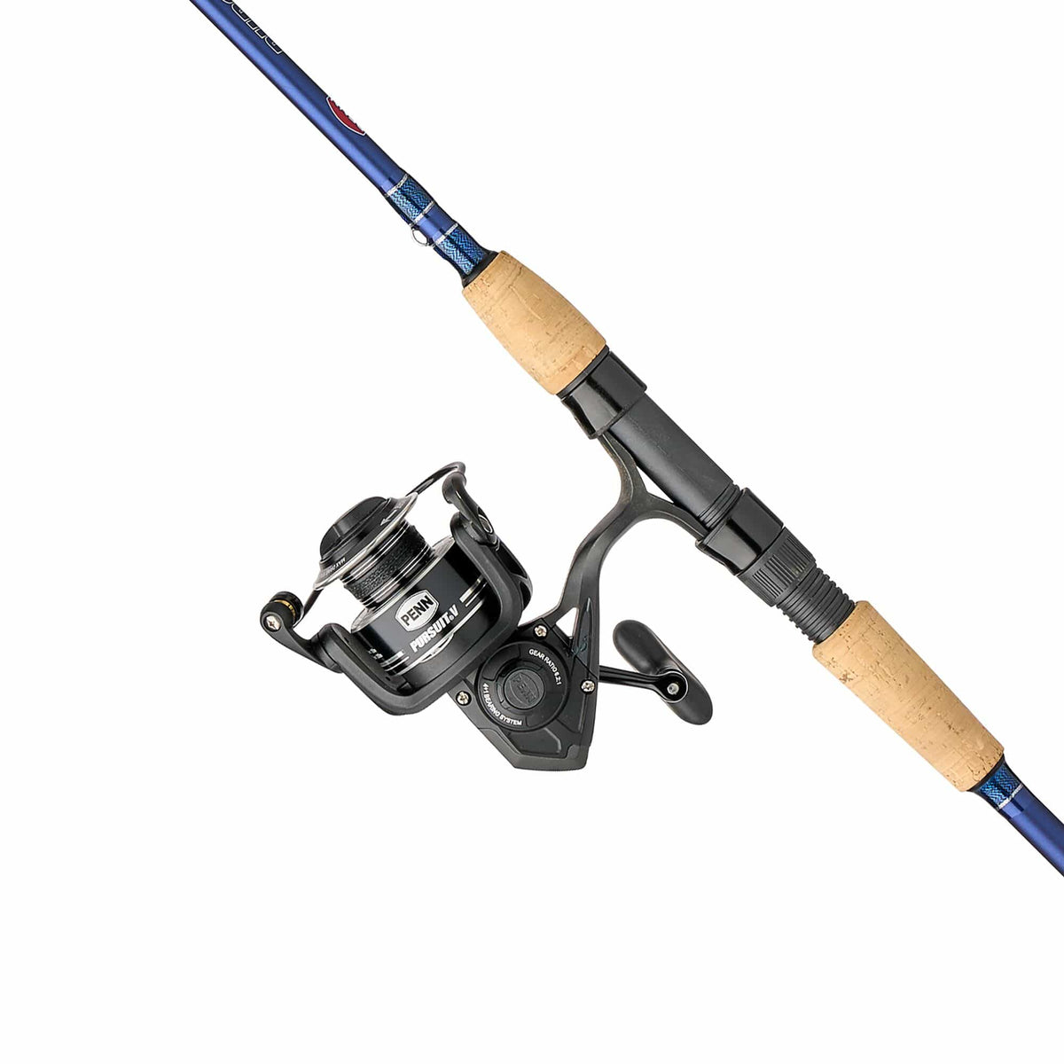 Pursuit® V LE Spinning Combo