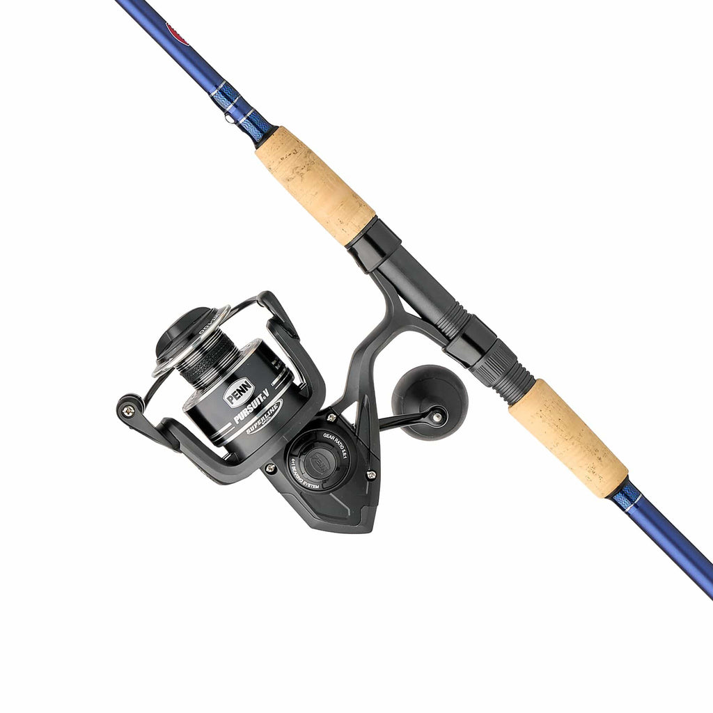 Pursuit® V LE Spinning Combo