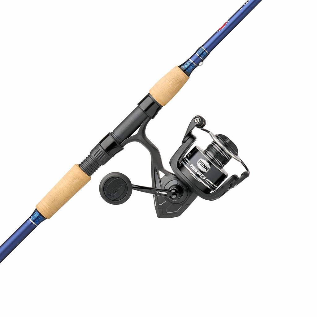 Pursuit® V LE Spinning Combo