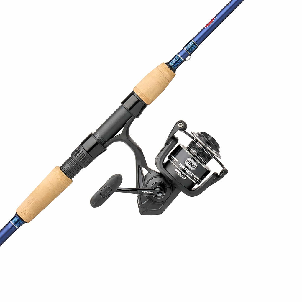 Pursuit® V LE Spinning Combo