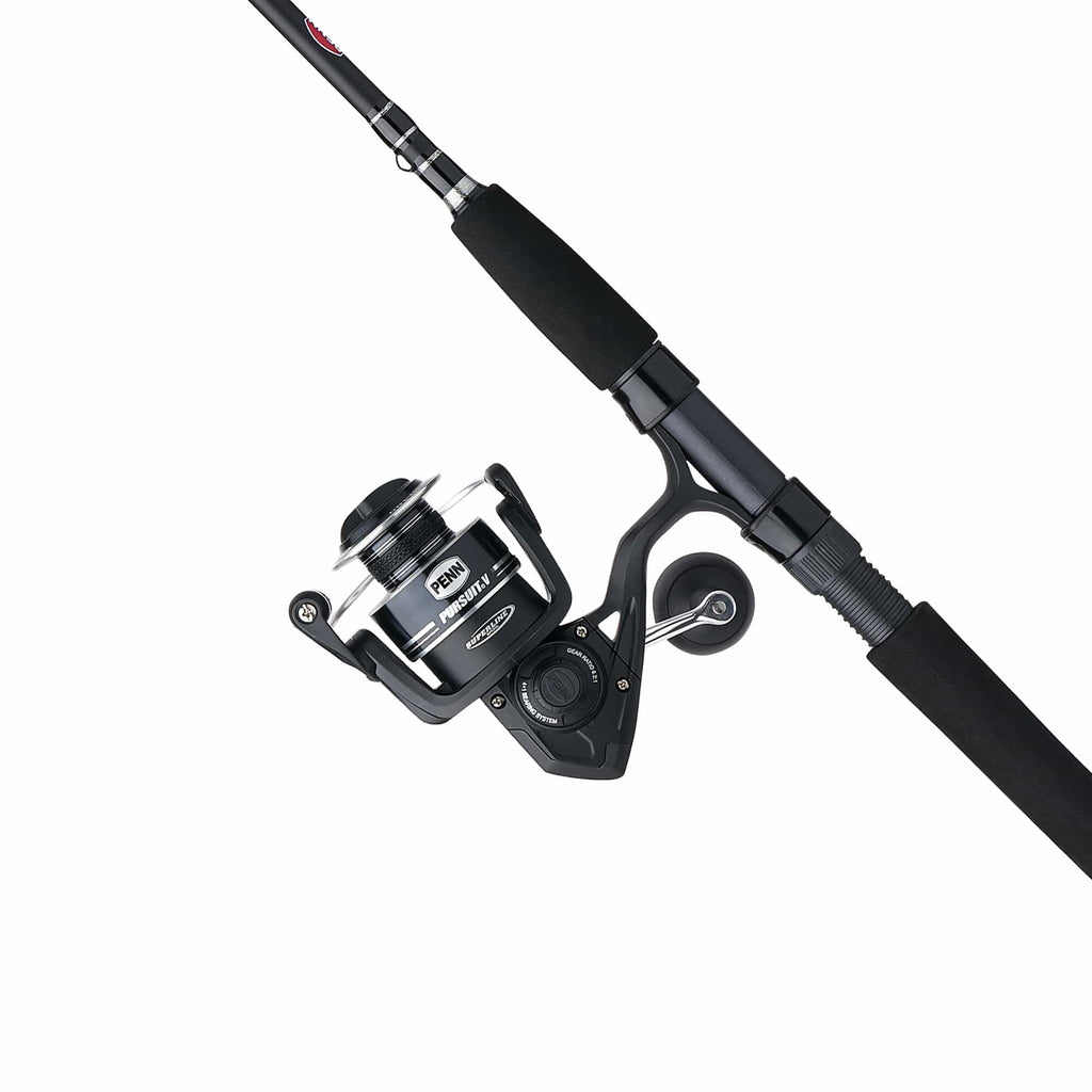 Pursuit® V Spinning Combo