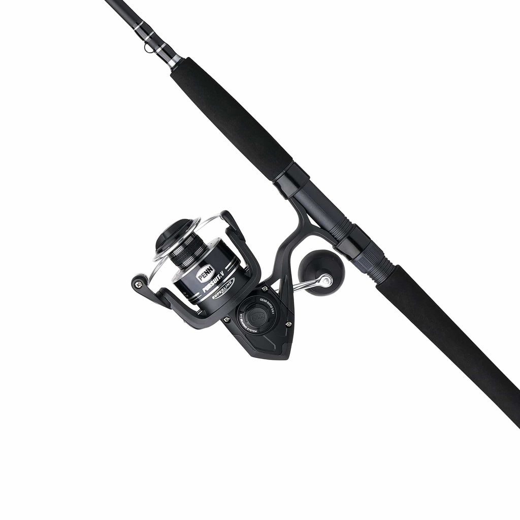 Pursuit® V Spinning Combo