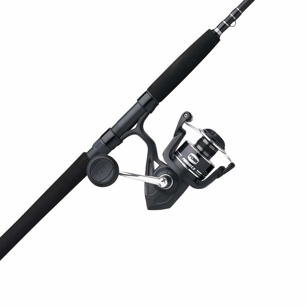 Pursuit® V Spinning Combo