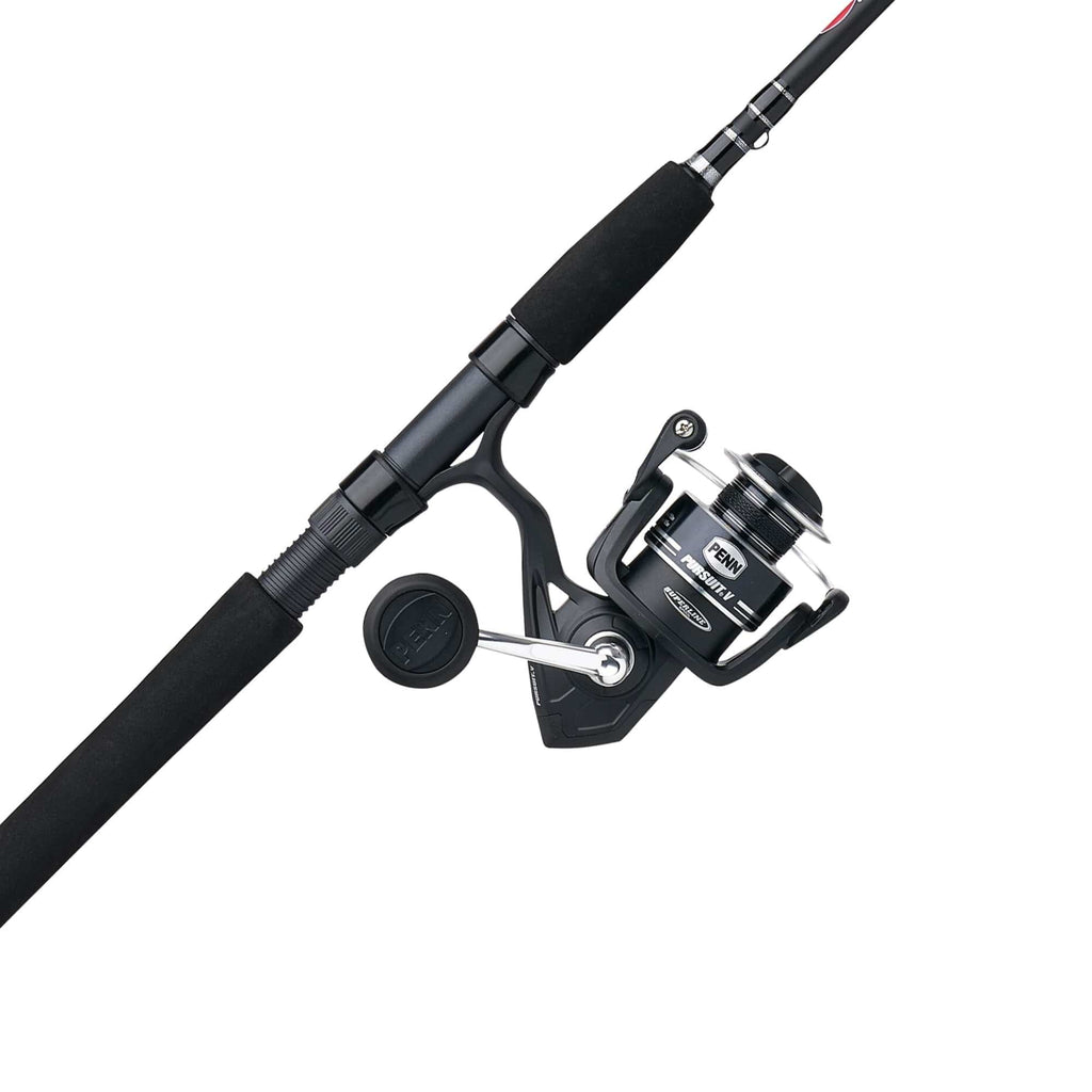 Pursuit® V Spinning Combo
