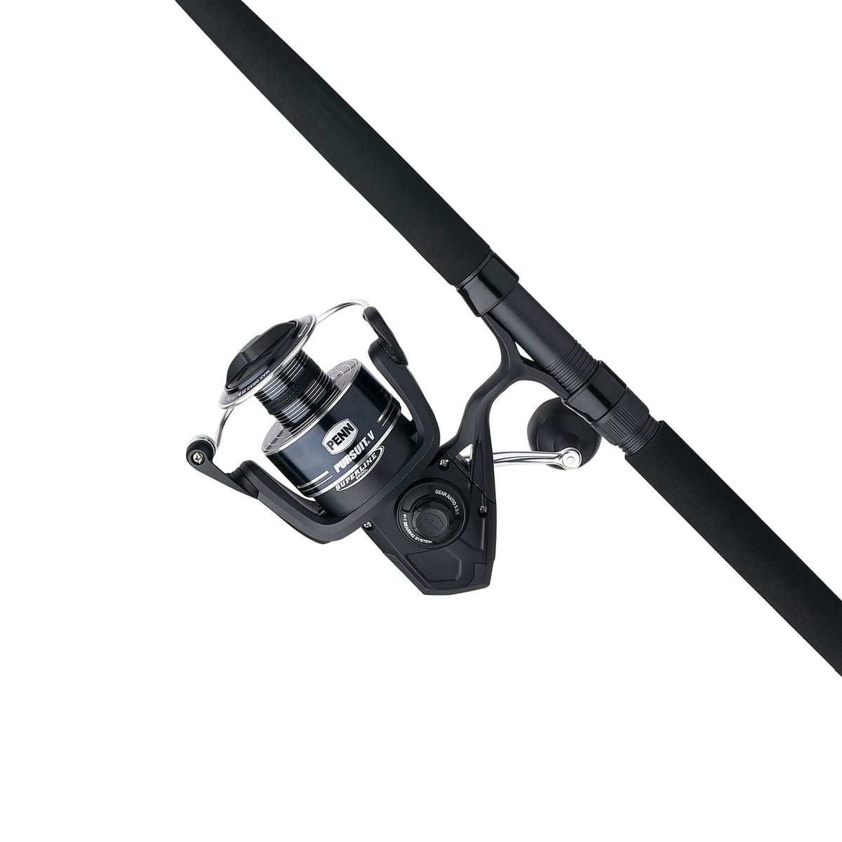 Pursuit® V Spinning Combo
