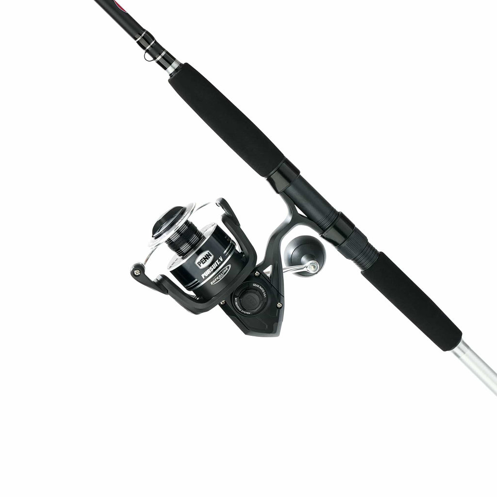 Pursuit® V Spinning Combo